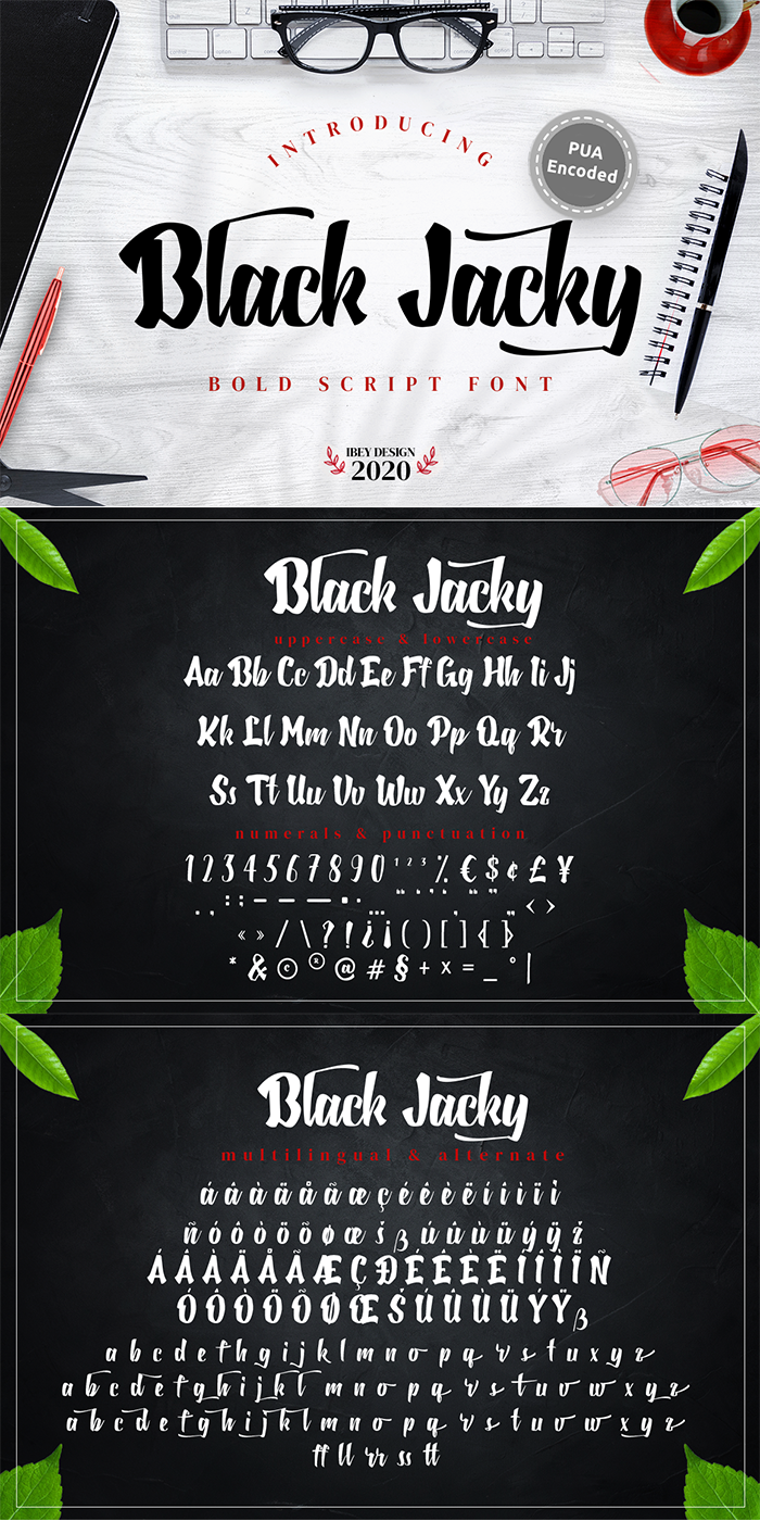 Black Jacky